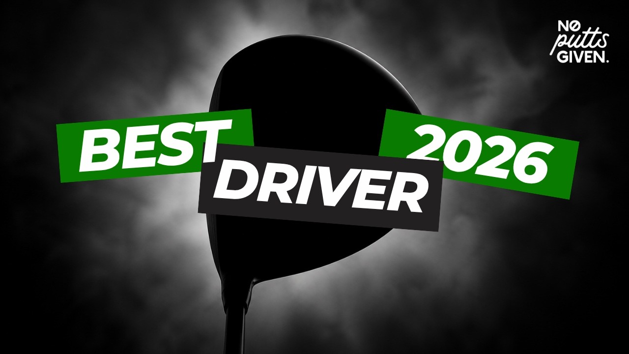 TaylorMade Back on Top!! Best Driver of 2026 | NoPuttsGiven