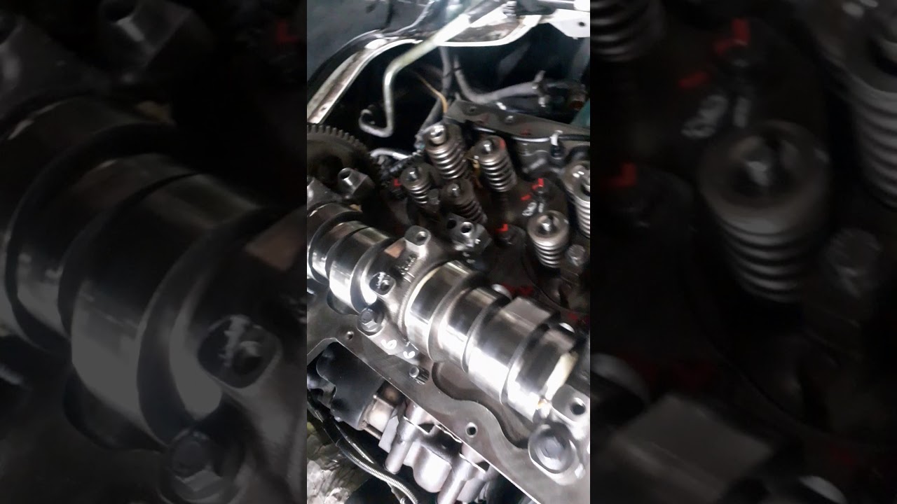 Volvo d13 engine timing