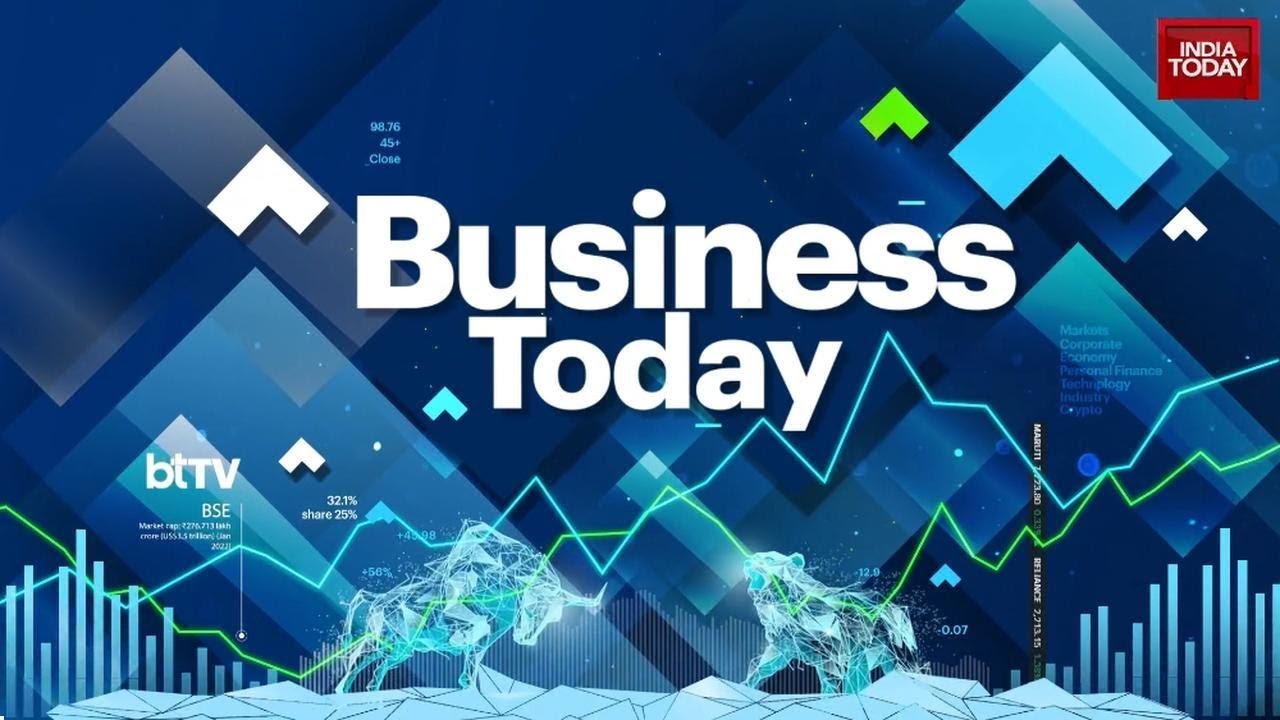 Business Today: Nifty Hits 26,000; Reliance's AI Bet & Vodafone's AGR Relief Fuel Bull Run