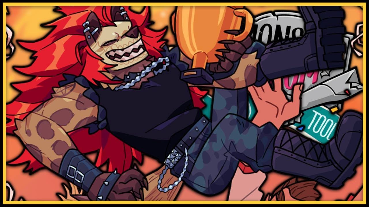 AN UNEXPECTED CROSSOVER | Monster Prom: Modtool (Poetry Tournament) [OFFICIAL MOD]