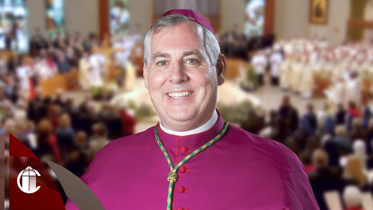Mass of Episcopal Ordination - Bishop Mark O'Connell
