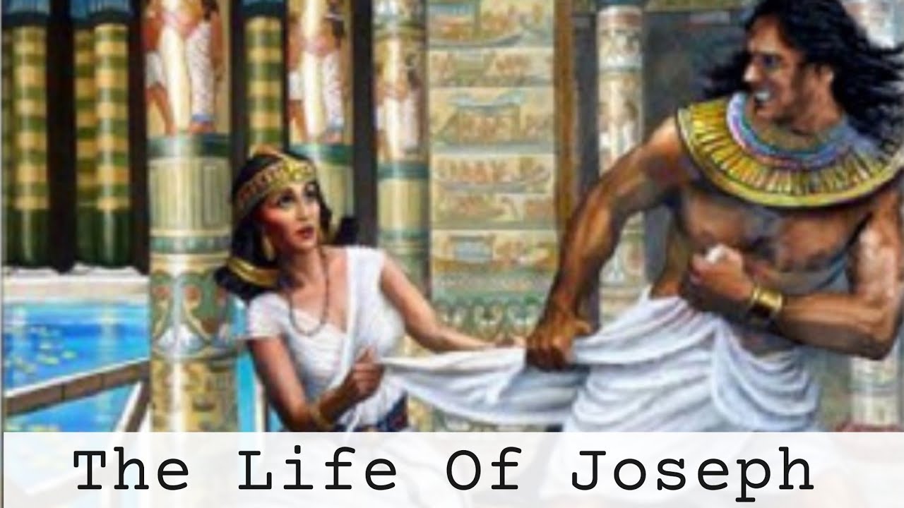 The Life Of Joseph - Ptr. Evelyn Agustin