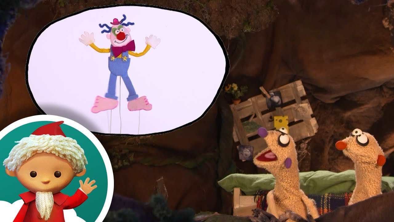 Jan und Henry hören einen Clown 🤡 | Ganze Folge mit dem Sandmännchen