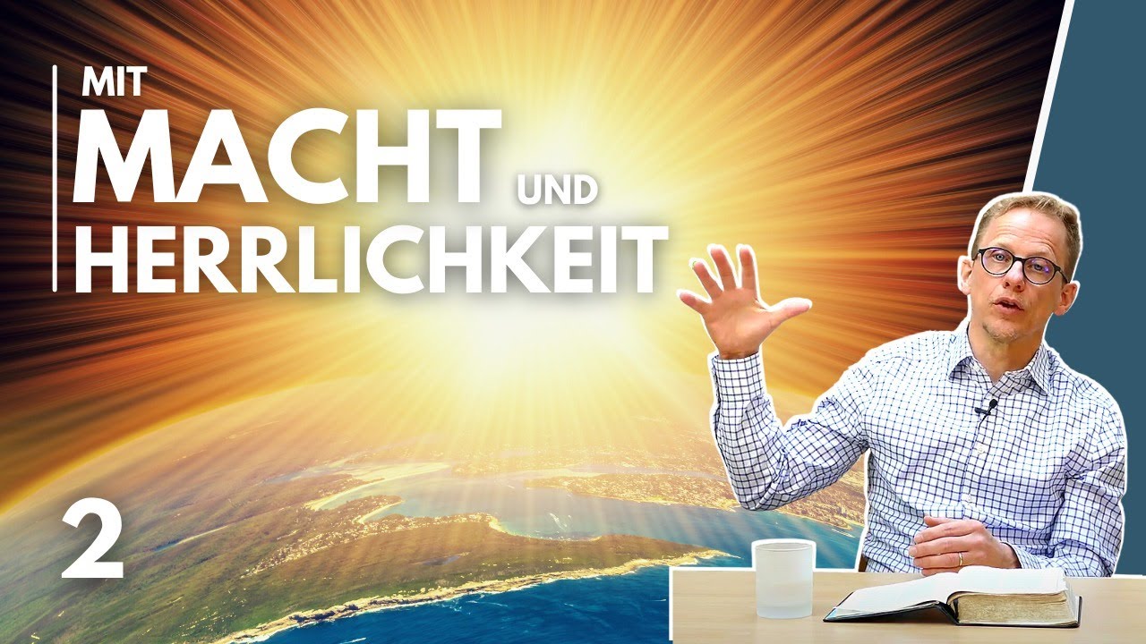 Christus erscheint - NACH der Drangsal || Michael Hardt