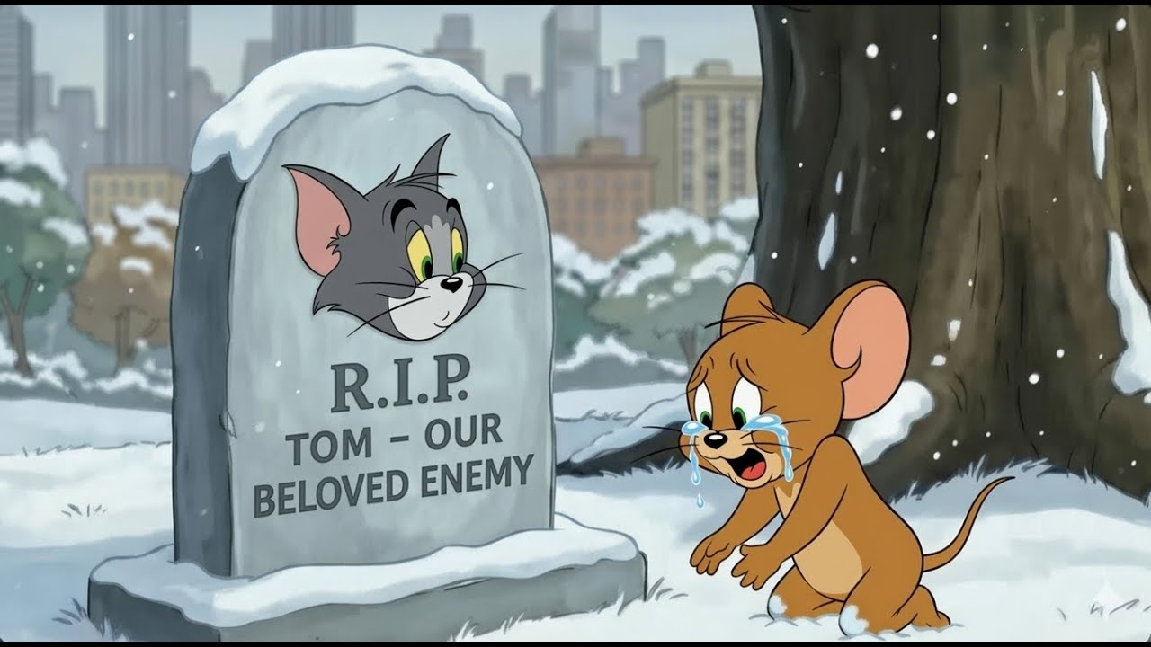 After Jerry betrays them, Tom and Spike team up to get their revenge! | Fanmade | LittleHope Cartoon
