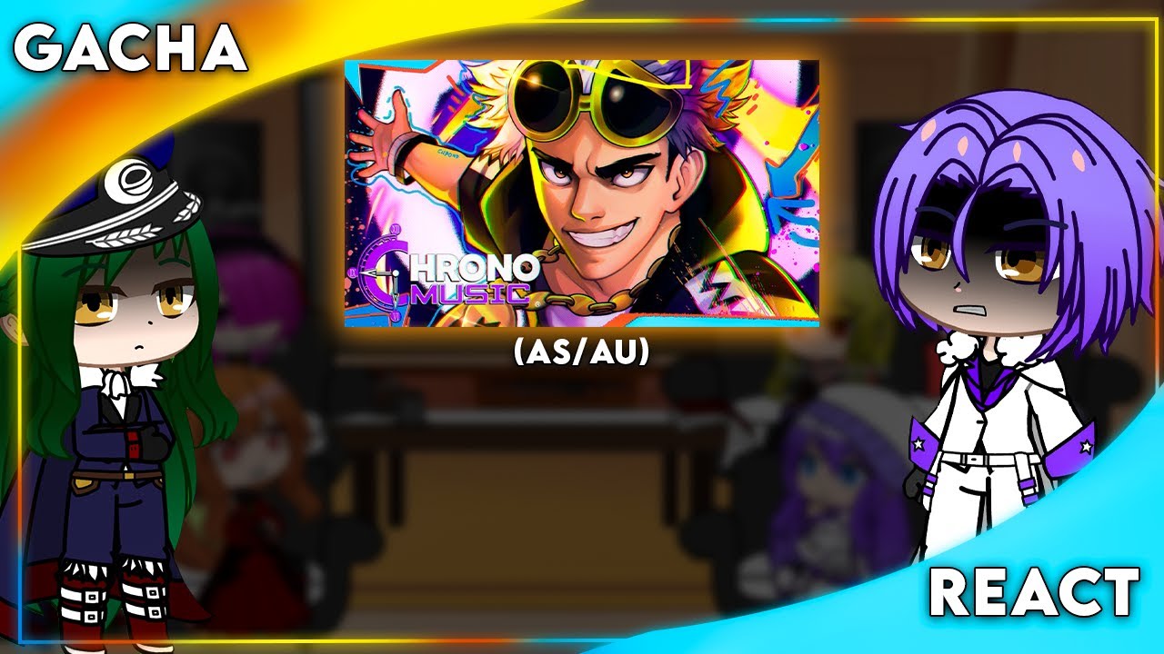 Re:Zero (Arco 5) Gacha React | AS/AU | SEGUNDO LUGAR - @Chrono0