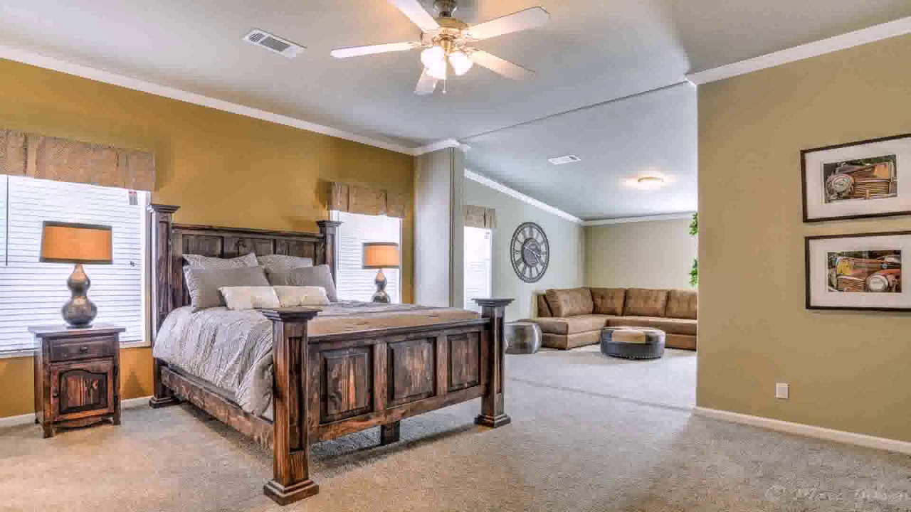 Mobile Home Floor Plans With Two Master Suites