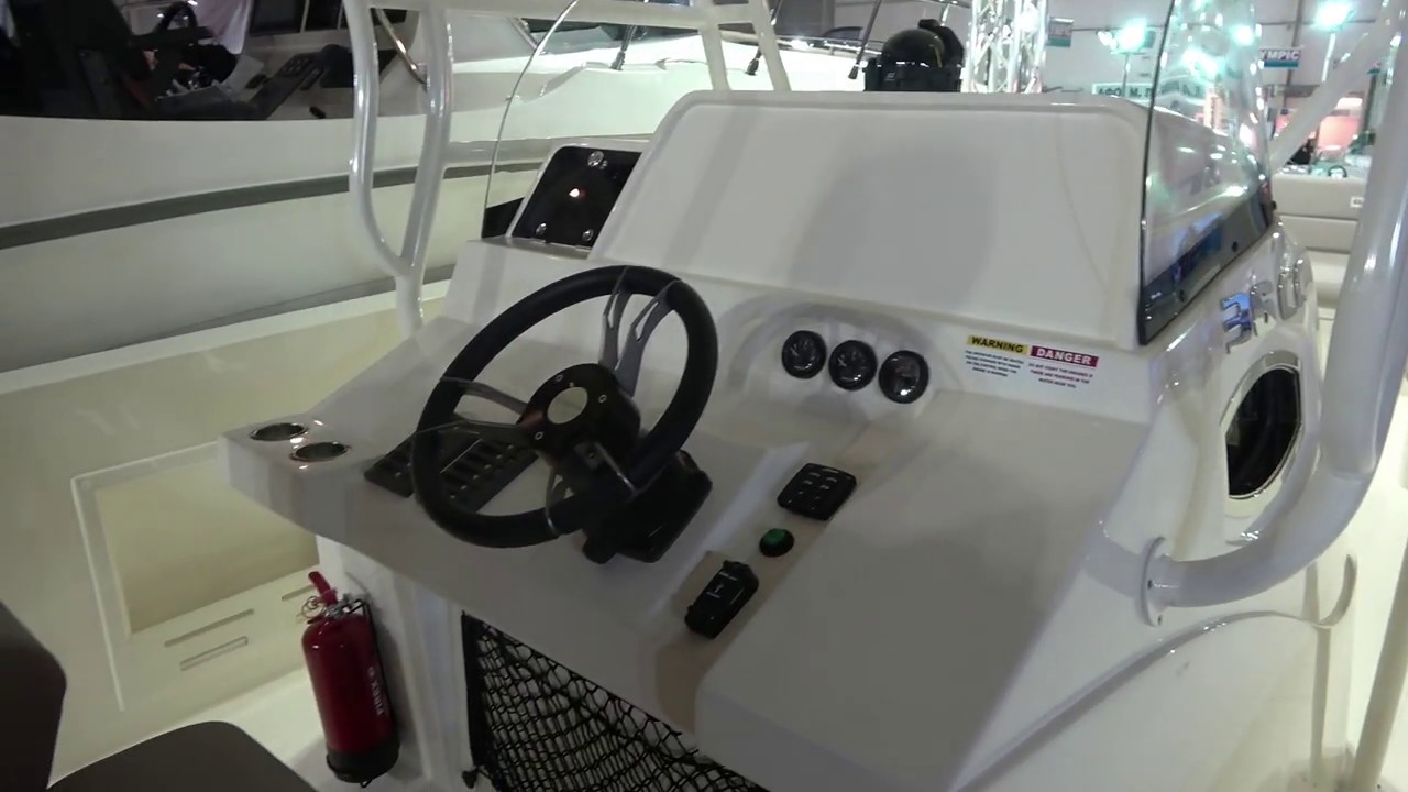 SILVERCRAFT 36CC Boat 2020 (155.000&euro;)