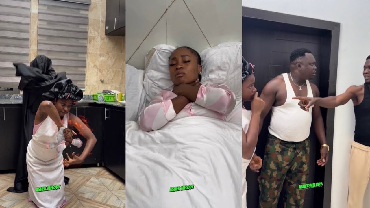 Save our brothers wife…Latest Nollywood Movies 2026