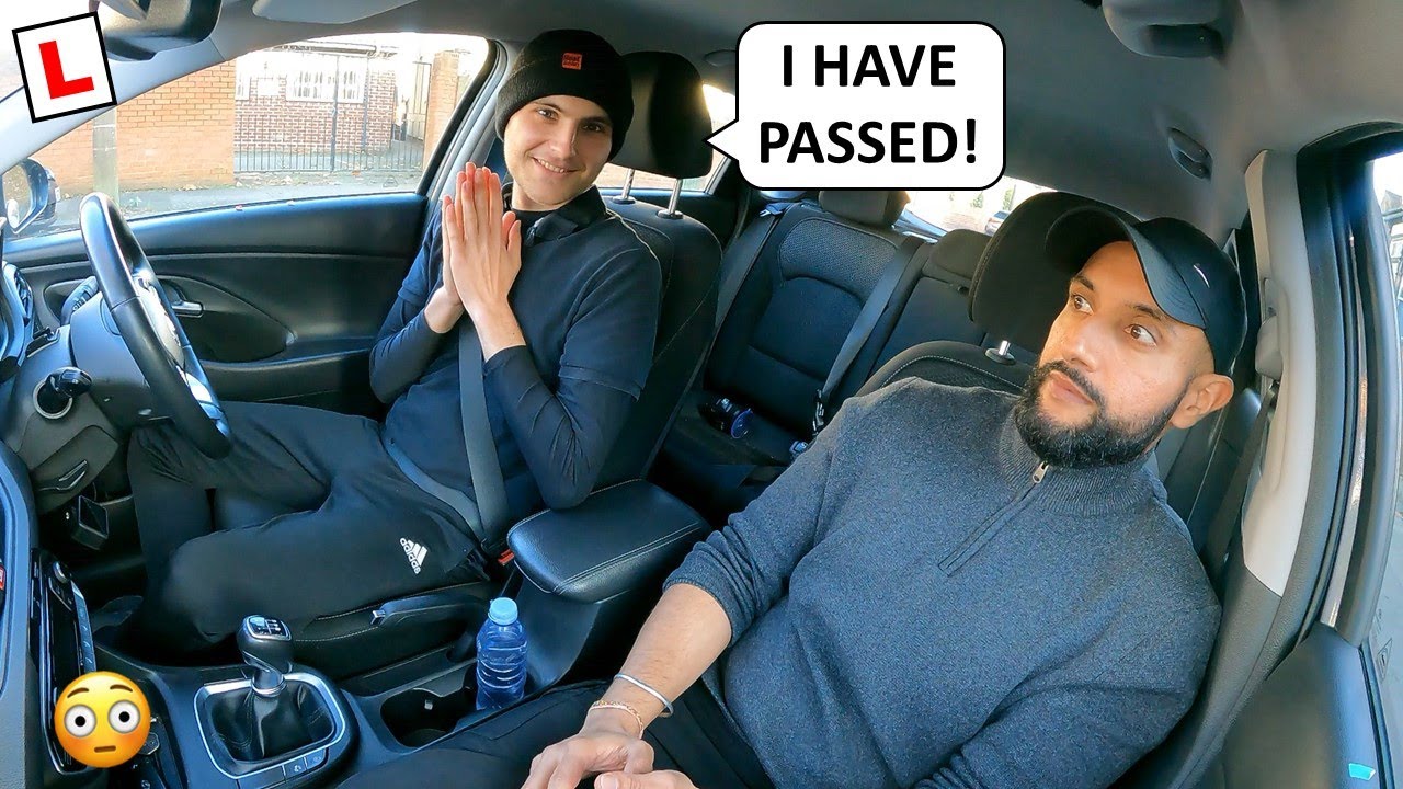 Breaking Bad News to a Learner Who Thinks he has Passed