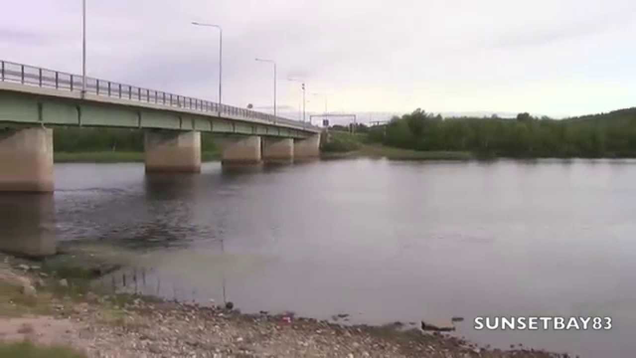 Kaaresuvanto and Karesuando, Lapland