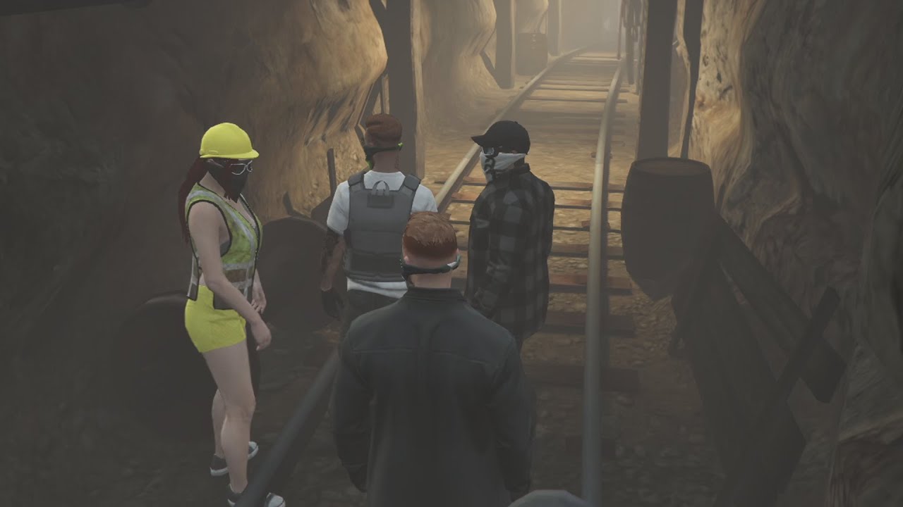 AshK bossing Hydra at the mines | GTA RP NoPixel 3.0