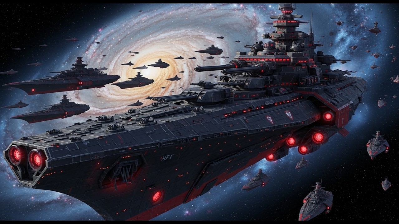 They Wiped Out a Human Colony—Earth's 700,000 Warships on a Mission of Retribution ｜ HFY Sci-Fi