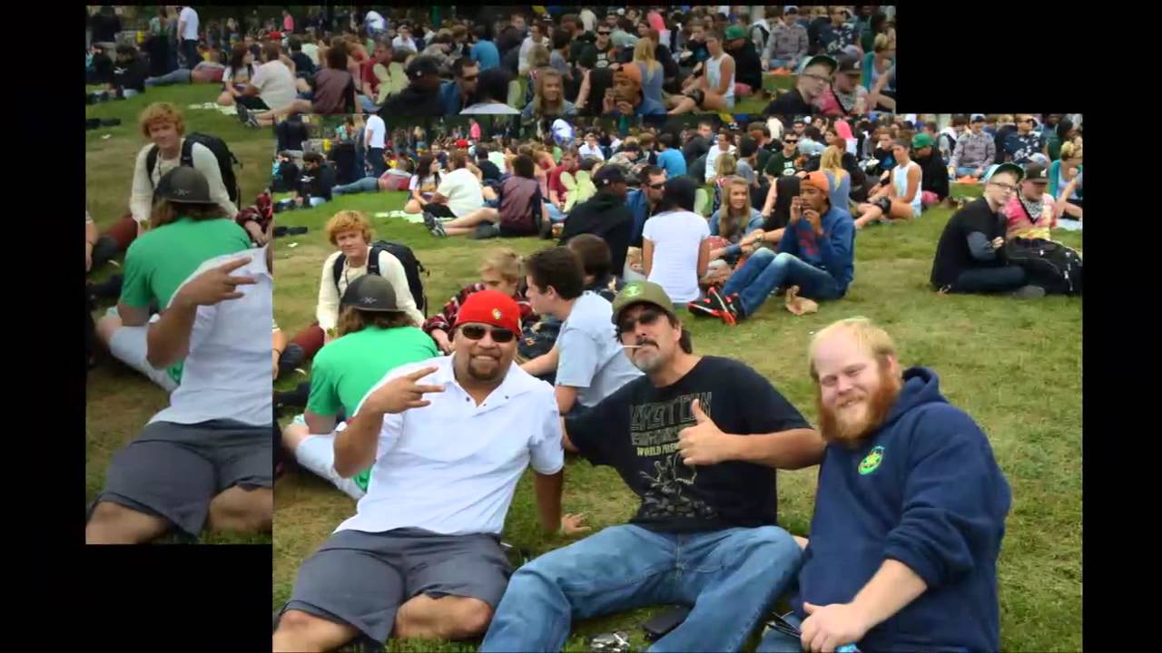 1000 Watts Magazine Presents 2014 Boston Freedom Rally Photos