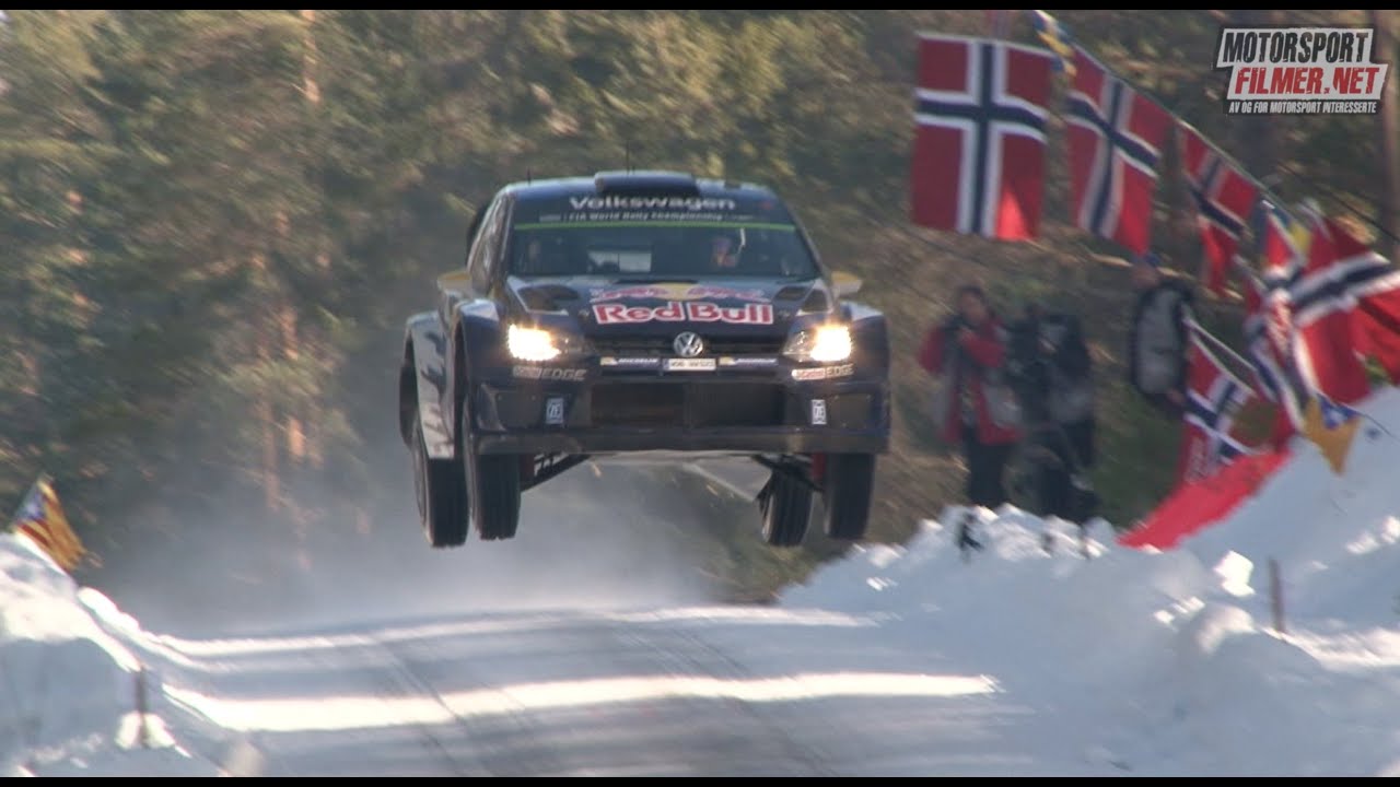 WRC Rally Sweden 2008 - 2020 Motorsportfilmer.net