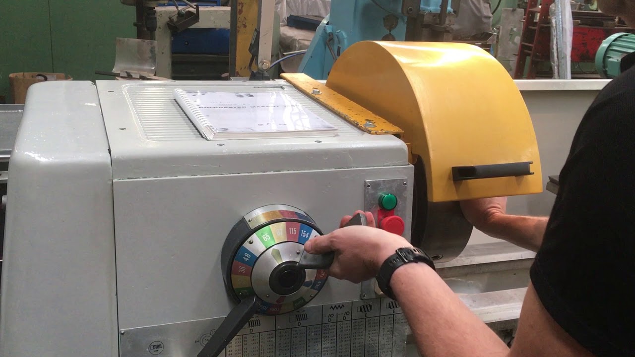 Colchester Mascot 1600   2000mm centre lathe