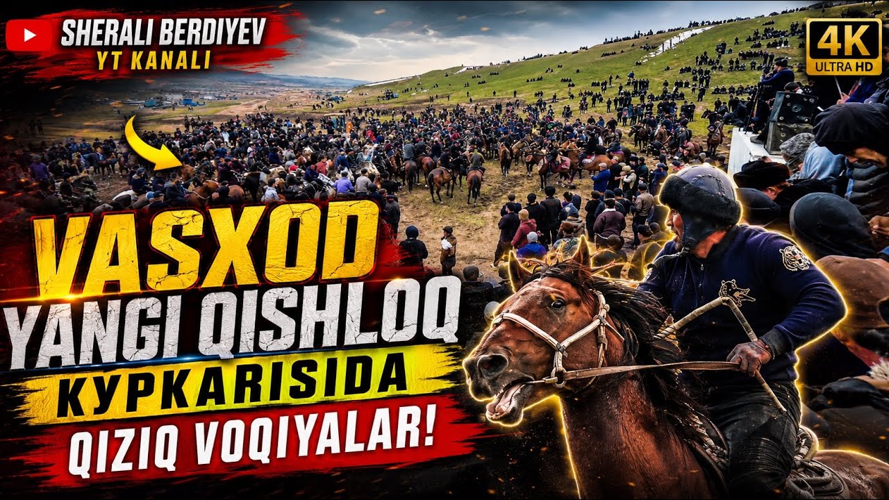 1-QISM VASXOD YANGI QISHLOQ KO’PKARISI 26.01.2026 YIL