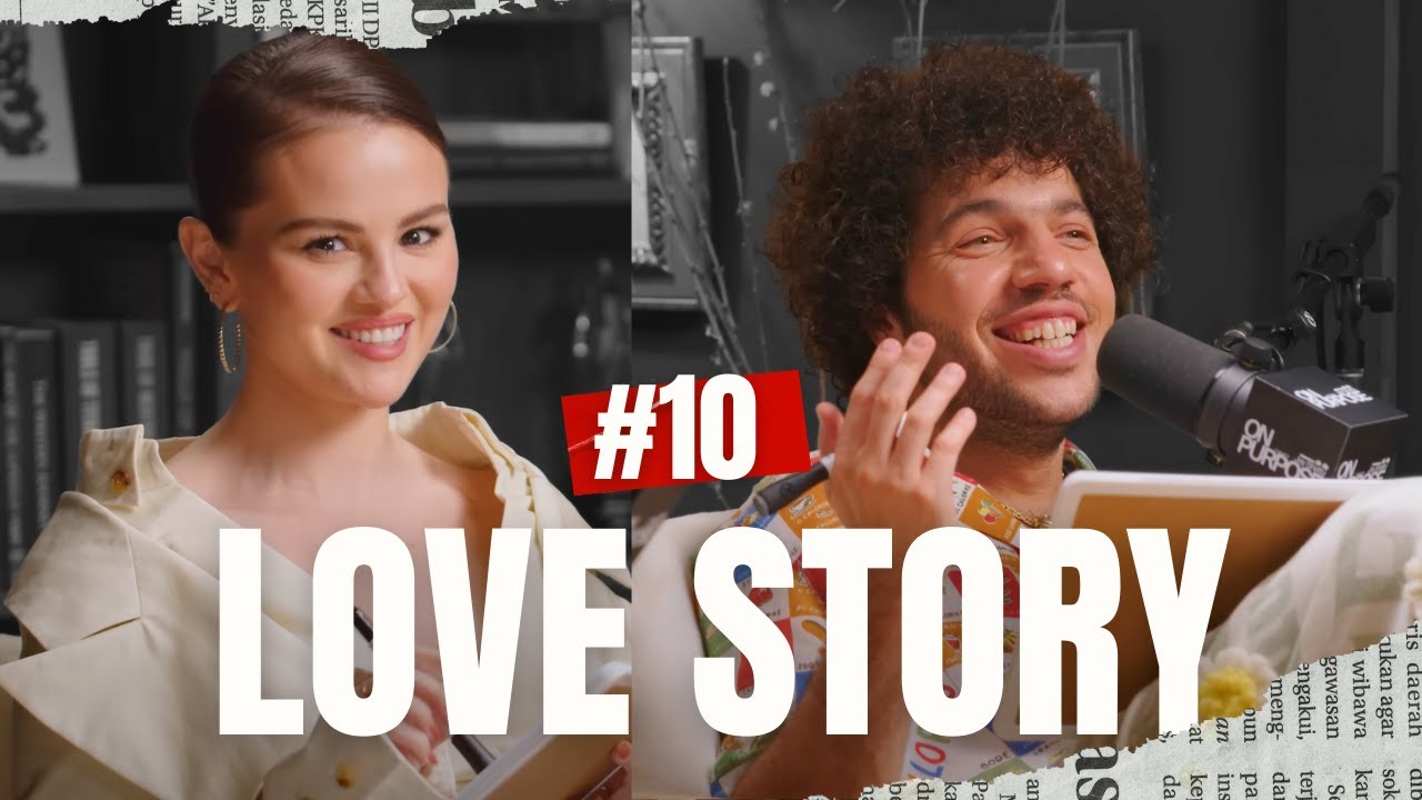 Selena Gomez & Benny Blanco Share Their Dreamy Proposal Story #EP10