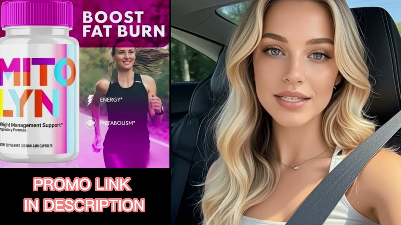 MITOLYN (❌WATCH THIS!❌) 🔥 MITOLYN: The Weight Loss Supplement Going Viral