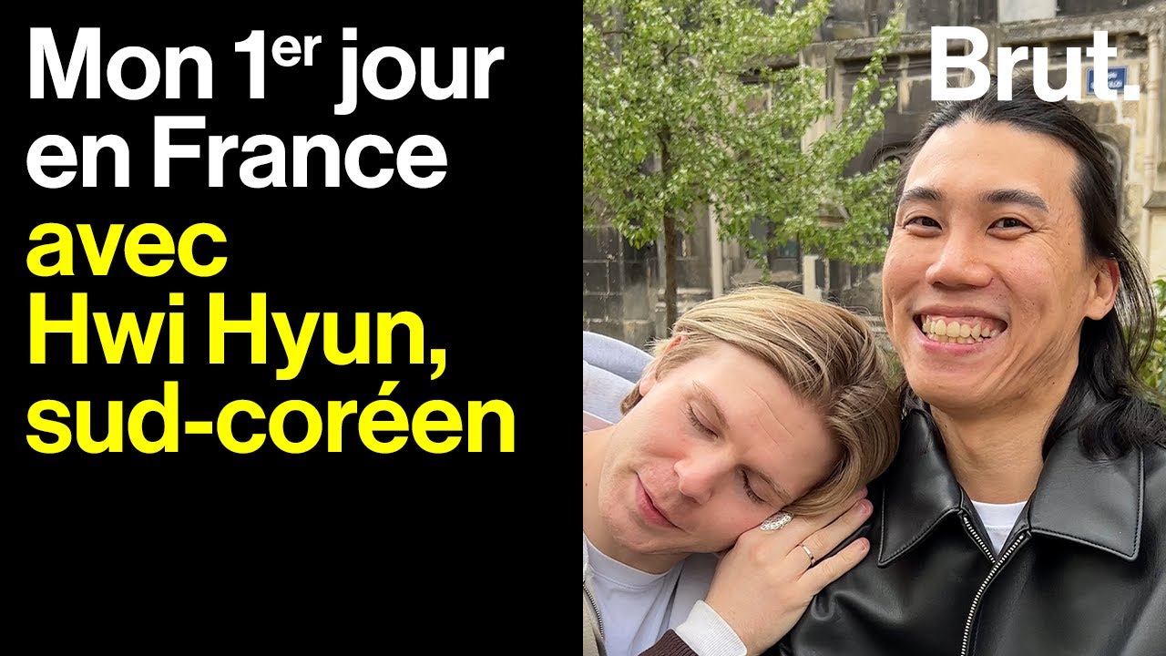 Hwi Hyun raconte son premier jour en France