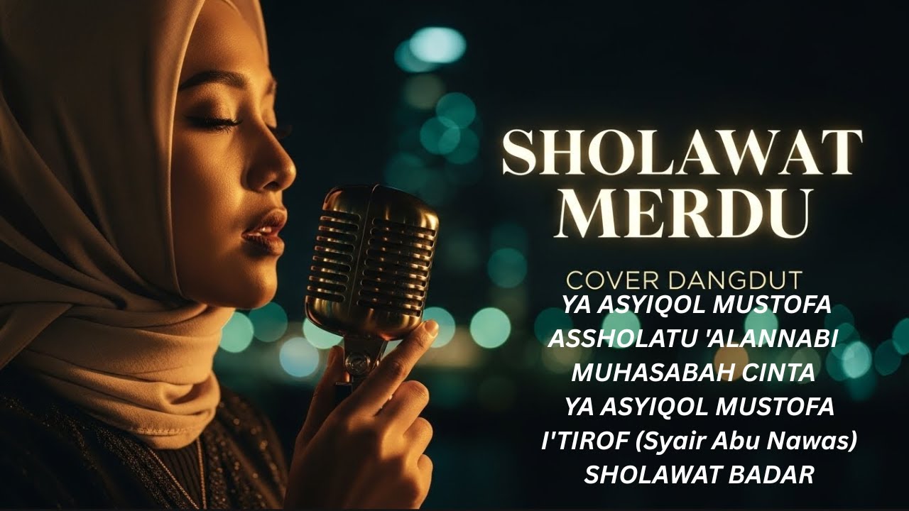 Sholawat Jazz Versi Saxophone | Musik Islami Syahdu & Damai