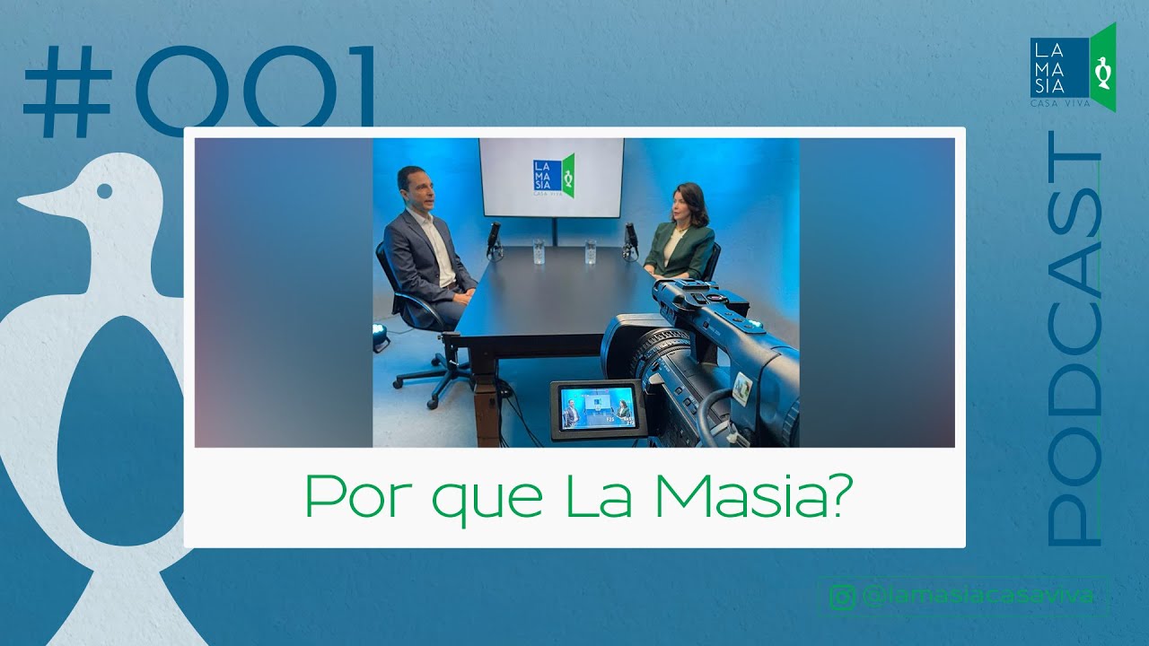 Dr. Yuri Vasconcelos e Karina Pesquero: Por La Masia?