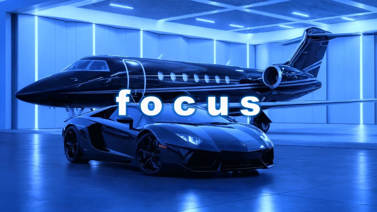 Deep Focus Music — Maintain Rhythm & Sustain Focus for Long Sessions
