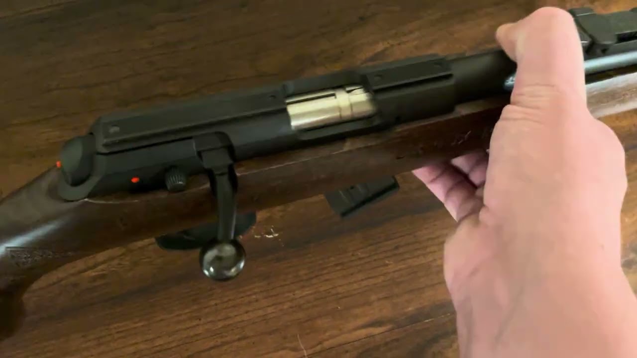 A Look at the CZ 457 Jaguar 