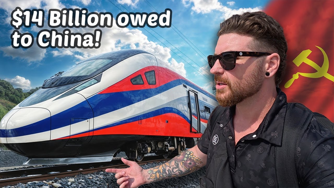 An Azerbaijani and Aussie Meet on a Communist Train: What Went Down? 🇱🇦