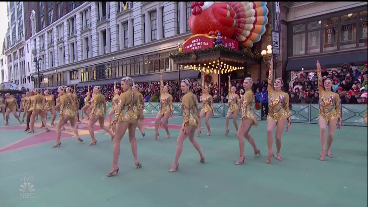 Radio City Rockettes - Nov. 22, 2018
