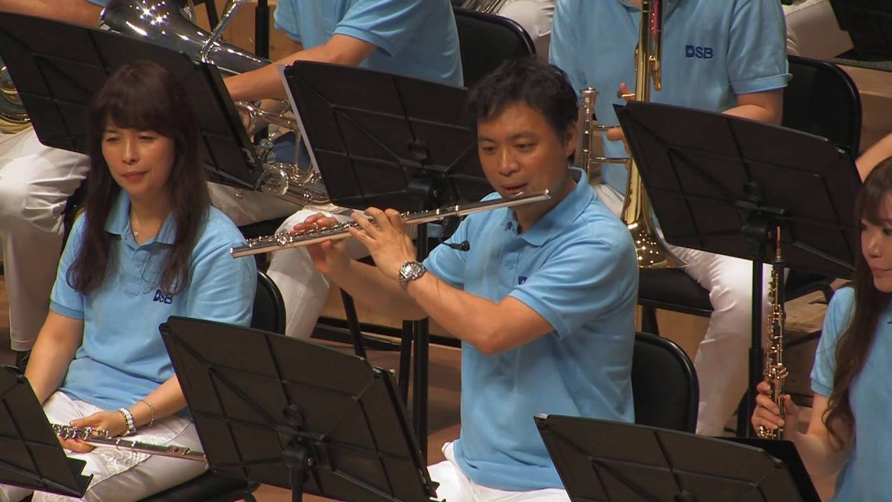 Jungle Fantasy - Naohiro Iwai - [Doctors Symphonic Band]