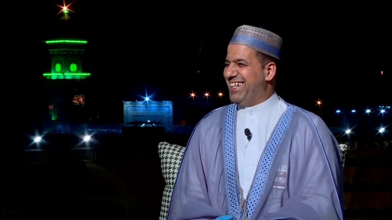 من هو افضل قارئ عراقي في رأي الشيخ رافع العامري؟؟؟!!! سؤال من الاستاذ يحيى الصحاف