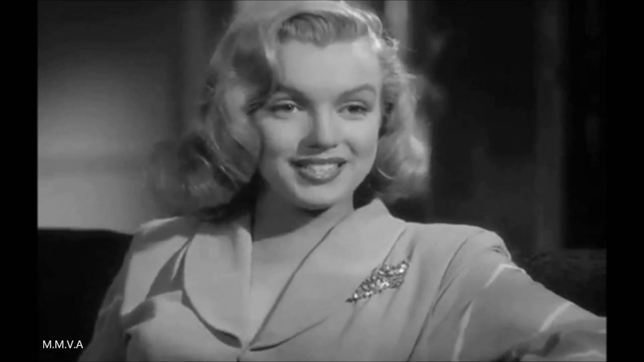 Marilyn Monroe In 