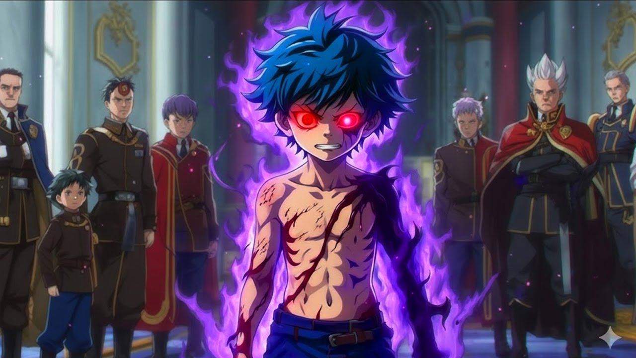 Złożony W Ofierze Demonom, Teraz Mści Się Jako Najpotężniejszy Wojownik#AnimeRecap