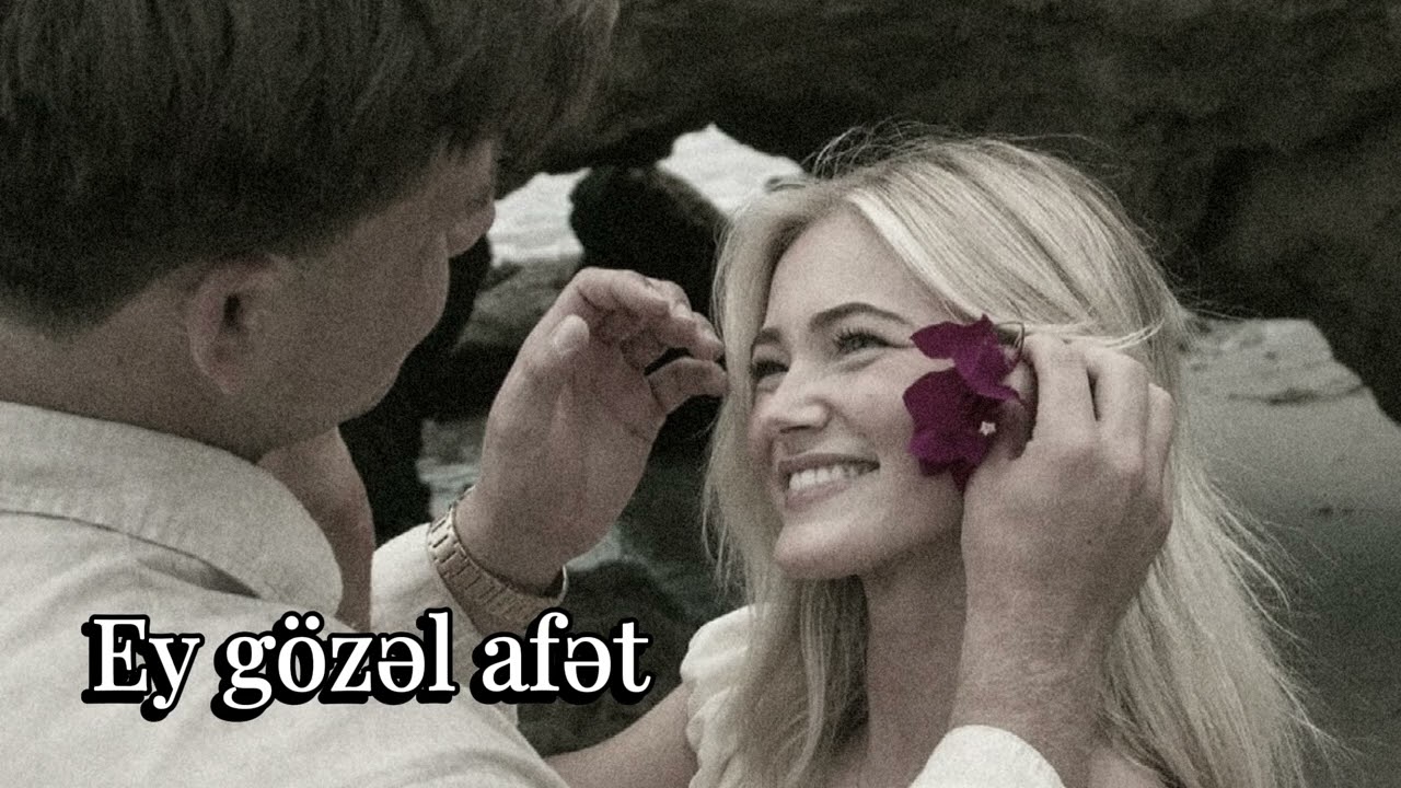Ey gözəl afət, gözləri qarə, Yar da vurarmı yarına yarə