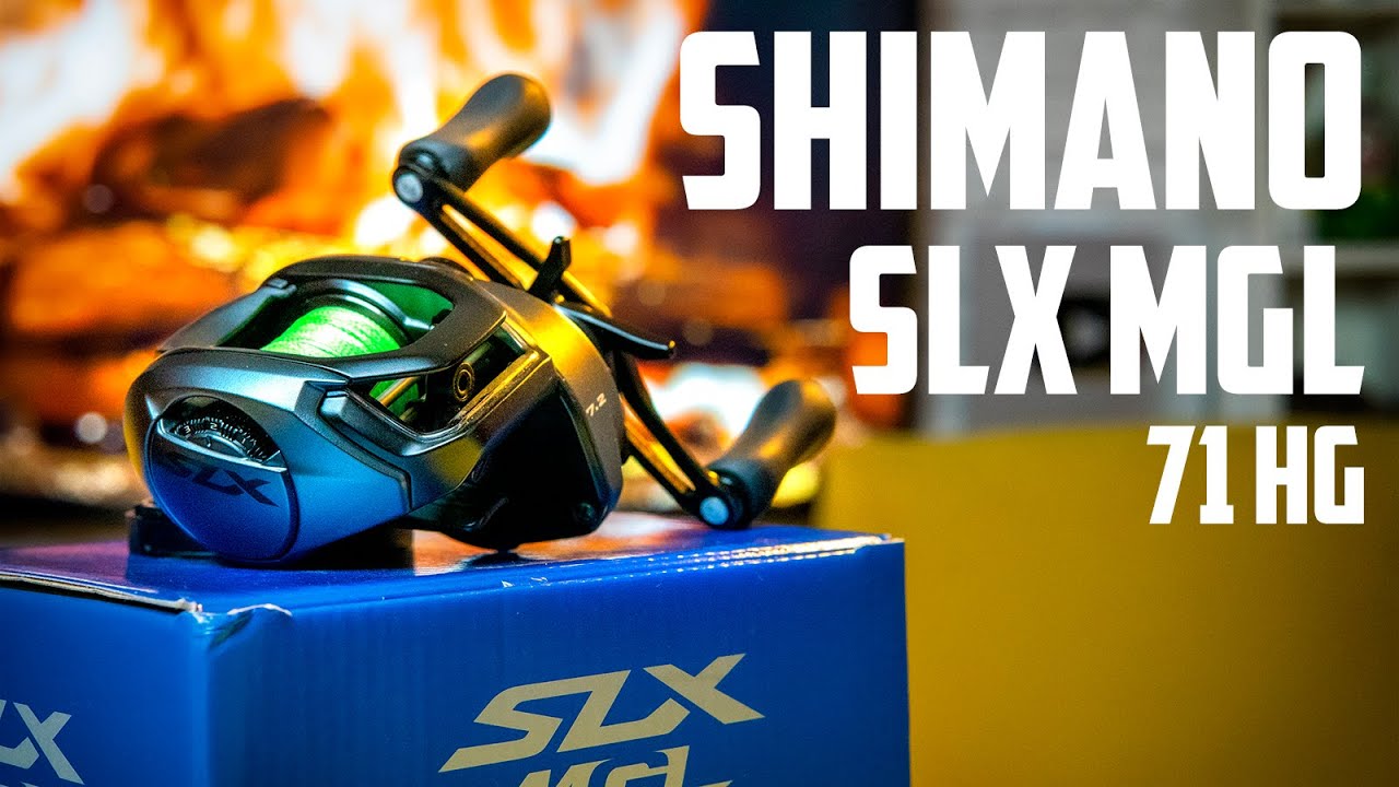 Катушка Пушка - SHIMANO SLX MGL 71HG | Мультипликаторная катушка - обзор, тест и забросы