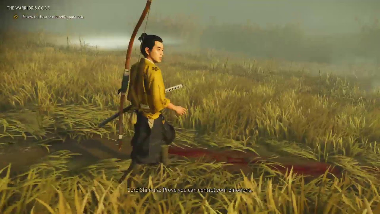 Ghost of tsushima walkthrough 😁😁Best storyline ever😏😏