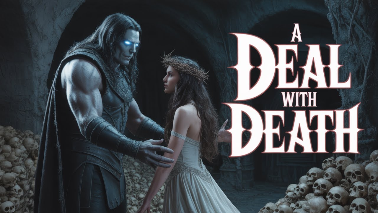 Легенда об Аиде и Персефоне | Греческая мифология