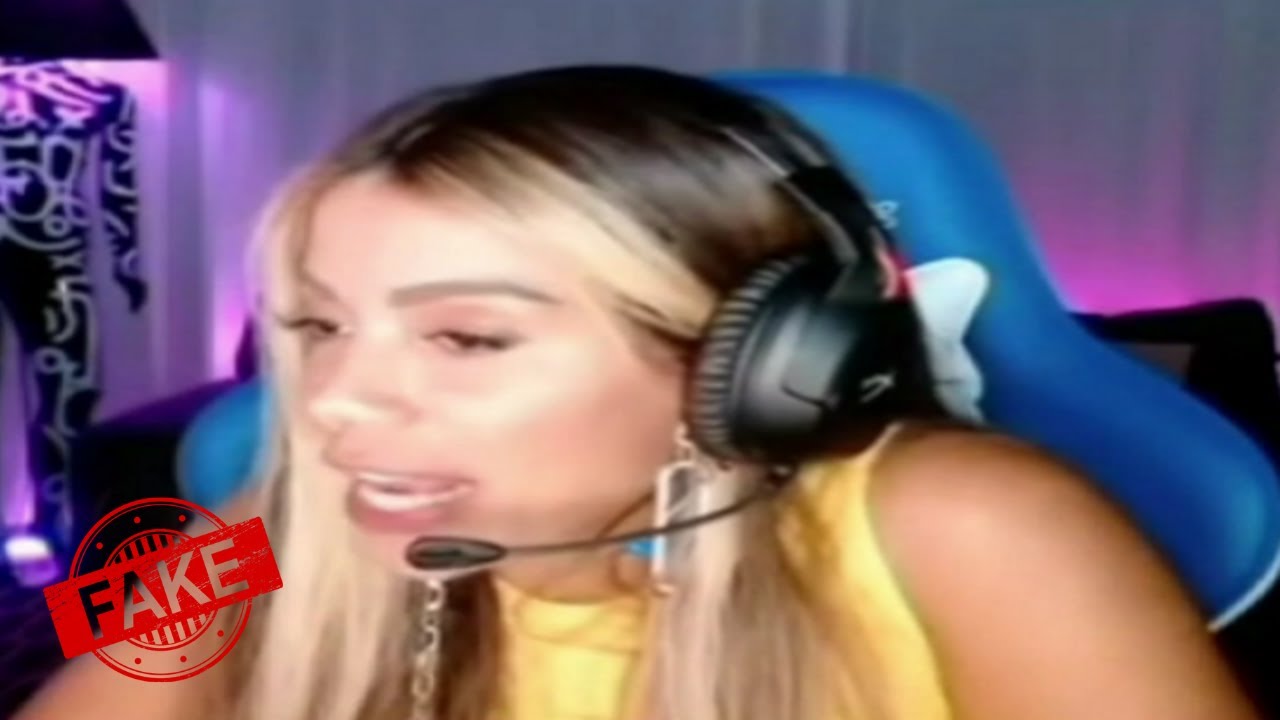 Fake WebCam HD For Video Omegle | Face Cut Sweet Girl Gaming # 85