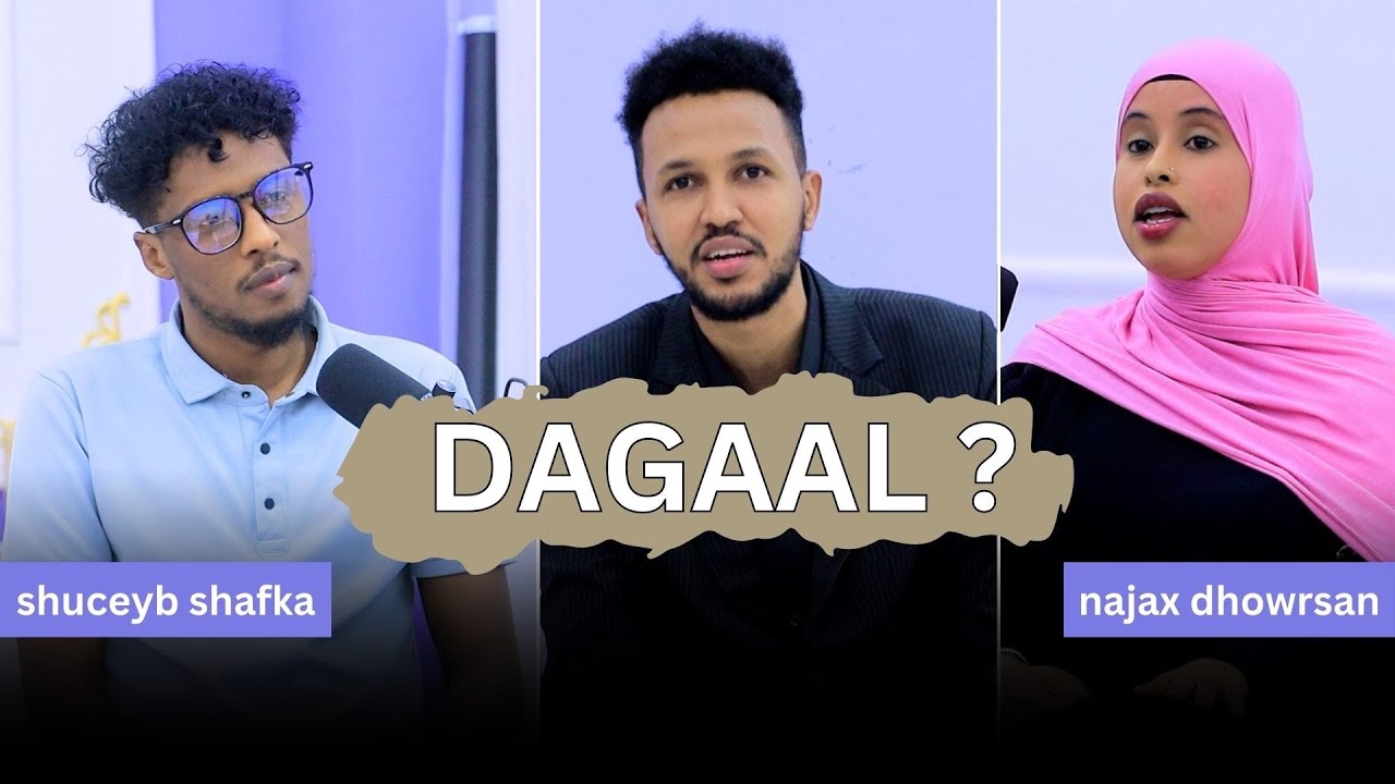 NAJAX WAXA KU DHACAY MA AQAANO DAGAAL KALE AL FANAAN SHAAFKA OO CAAWA AY…