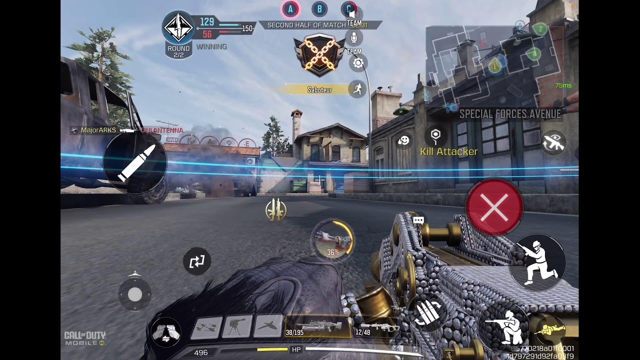 COD Mobile Live Gameplay 🍌 #codmlive #codm #codmobile #codmmultiplayer