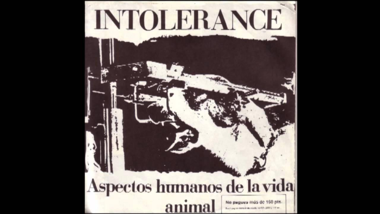 Intolerance - Octubre 1934