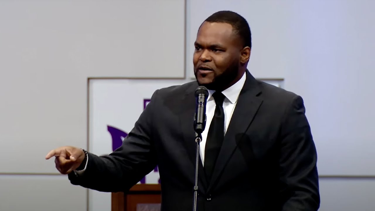 How To Get Your Testimony To The Finish Line (Hebrews 12:1-2) - Rev. Mark Lewis