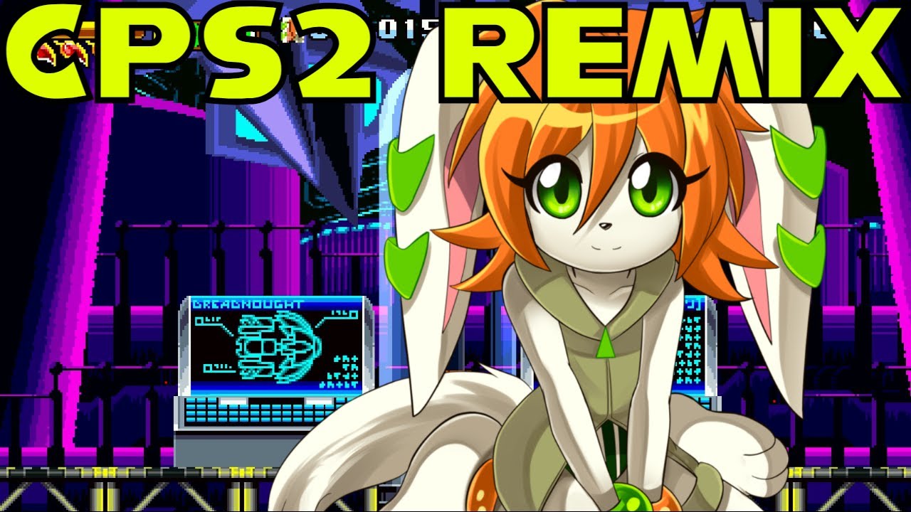 Freedom Planet - Final Dreadnought 3 (CPS-2 Remix)