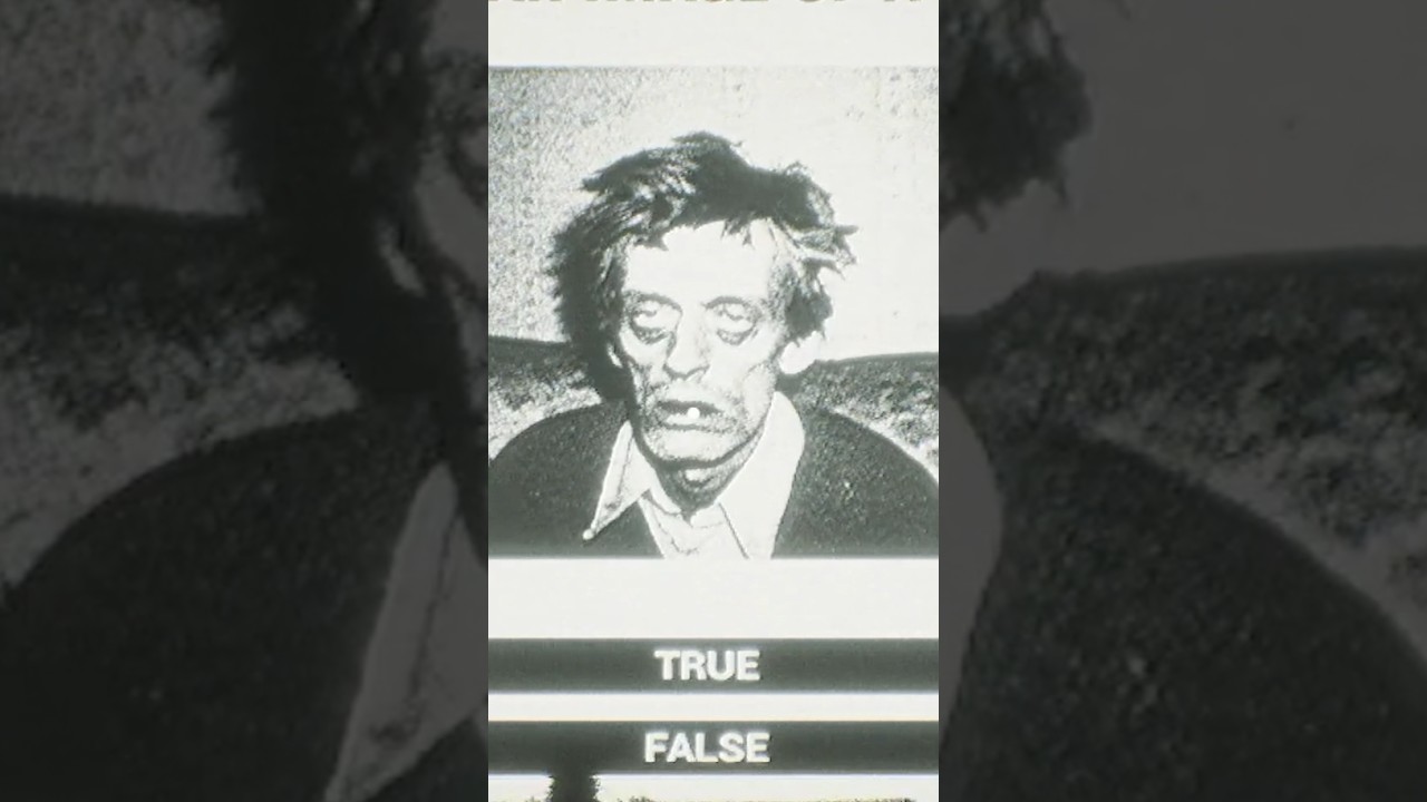 Scary Analog Horror Test - Silkbulb Test