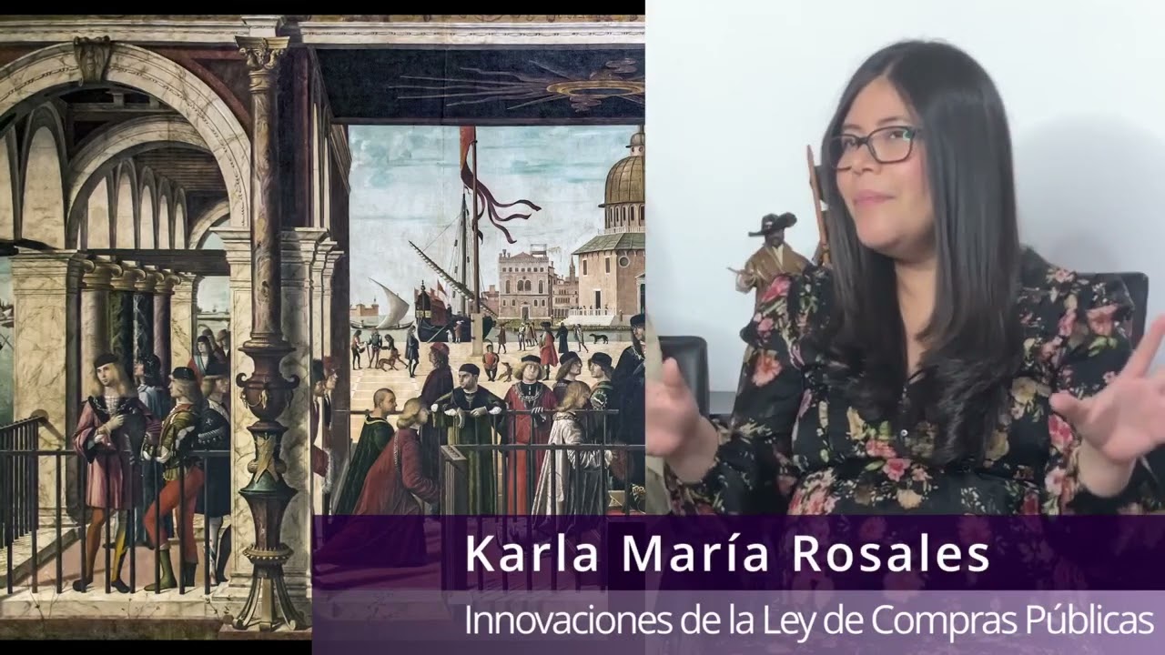 03 23 Innovaciones en la ley de compras públicas