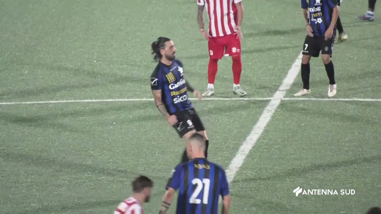20 Ottobre 2023   Coppa Italia Eccellenza   Molfetta Calcio   Bisceglie 3 1