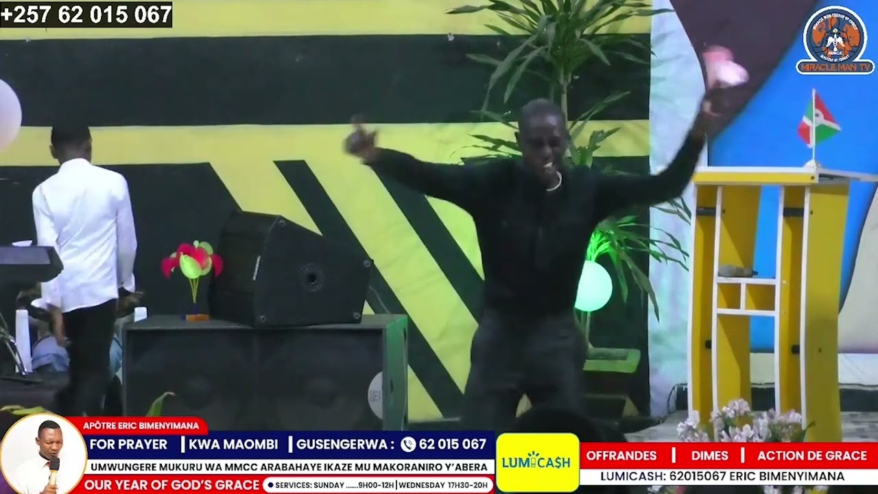 THEATRE YA MM DANCERS & DANCING MU GIKORANE IJURU KWISI CONFERENCE AOUT 2025