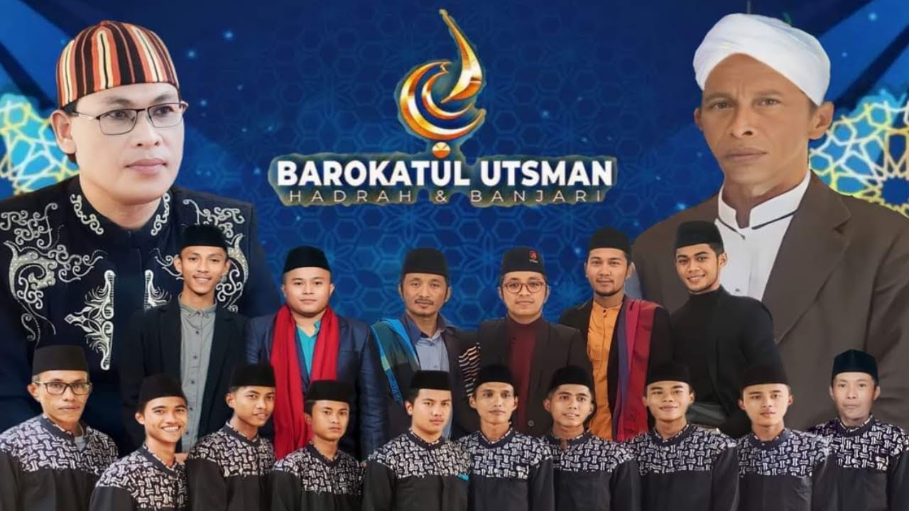 Jangan Lama-Lama Ustadz Khairunnas MW. Hadrah Barokatul Usman