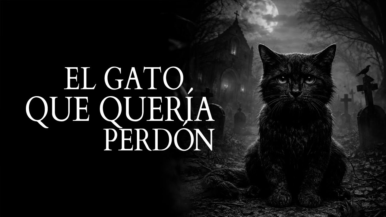 EL GATO QUE QUERÍA PERDÓN